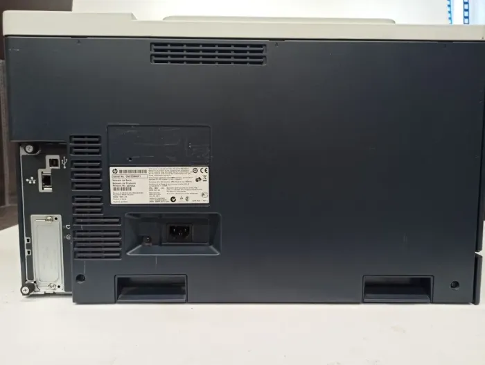 Принтер HP Color LaserJet Professional CP5225dn (CE712A) / Лазерний кольоровий друк / 600x600 dpi / A3 / 30 стор/хв / Ethernet, USB 2.0 / ePrint б/в - зображення 3