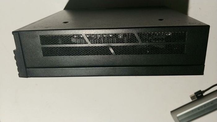 Неттоп MSI PRO DP21 12M-407U USFF / Intel Core i3-12100 (4 (8) ядра по 3.3 - 4.3 GHz) / 16 GB DDR4 / 256 GB SSD / Intel UHD Graphics 730 / COM-port б/в - зображення 8