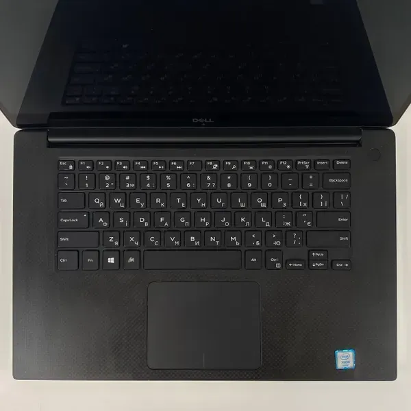 Мобільна робоча станція Б-класу Dell Precision 5530 / 15.6" (3840x2160) IPS Touch / Intel Xeon E-2176M (6 (12) ядер по 2,7 - 4,4 ГГц) / 16 ГБ DDR4 / 512 ГБ SSD / nVidia Quadro P1000, 4 ГБ GDDR5, 128-біт / HDMI б/в - зображення 3