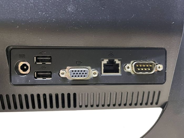 Моноблок Asus ET2013IUKI / 20" (1600x900) TN / Intel Core i3-3240 (2 (4) ядра по 3.4 GHz) / 8 GB DDR3 / 500 GB HDD / Intel HD Graphics / WebCam б/в - зображення 4