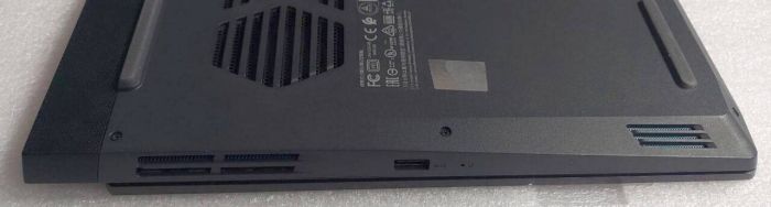 Ігровий ноутбук Lenovo IdeaPad Gaming 3 16ARH7 Gray / 16" (1920x1080) IPS / AMD Ryzen 5 6600H (6 (12) ядер по 3.3 - 4.5 GHz) / 16 GB DDR5 / 512 GB SSD / nVidia GeForce RTX 3050, 4 GB GDDR6, 128-bit / WebCam б/в - зображення 6