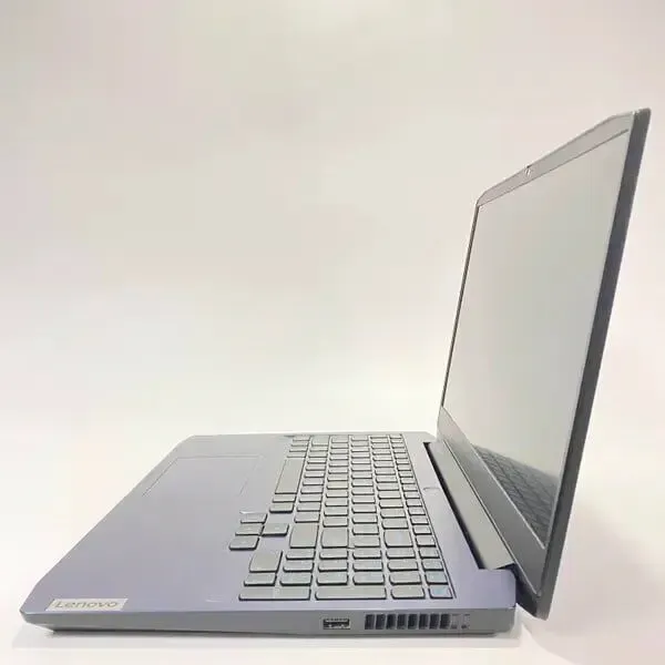 Ігровий ноутбук Lenovo IdeaPad 3 / 15.6" (1920x1080) IPS / AMD Ryzen 5 4600H (6 (12) ядер по 3.0 - 4.0 GHz) / 16 GB DDR4 / 512 GB SSD / nVidia GeForce GTX 1650, 4 GB GDDR6, 128-bit / WebCam / HDMI б/в - зображення 5