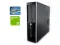 ПК HP Compaq 8200 Elite SFF / Intel Core i5-2500 (4 ядра по 3.3 - 3.7 GHz) / 16 GB DDR3 / 500 GB HDD / nVidia GeForce GT 710, 1 GB DDR3, 64-bit / DVD-RW б/в