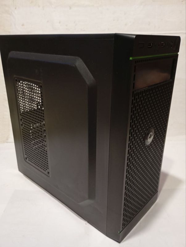 ПК GameMax MT516 Tower / Intel Core i5-4570 (4 ядра по 3.2 - 3.6 GHz) / 8 GB DDR3 / 320 GB HDD / Intel HD Graphics 4600 / 400W б/в - зображення 3