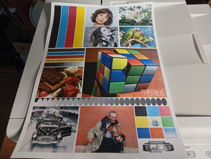 БФП Canon i-SENSYS MF8080Cw / Лазерний кольоровий друк / 600x600 dpi / A4 / 12 стор/хв / USB, Ethernet / Wi-Fi б/в - зображення 6