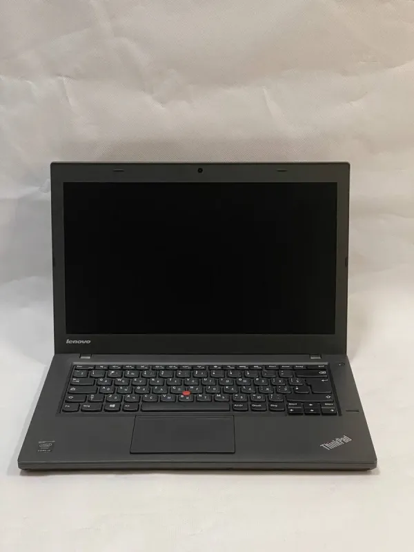 Ноутбук Lenovo ThinkPad T440 / 14" (1366x768) TN / Intel Core i5-4300U (2 (4) ядра по 1.9 - 2.9 GHz) / 8 GB DDR3 / 256 GB SSD / Intel HD Graphics 4400 / WebCam / Два АКБ б/в - зображення 5