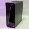 Комп'ютер 1stPlayer Black з вікном Tower / Intel Core i3-10100F (4 (8) ядра по 3.6 - 4.3 ГГц) / 16 ГБ DDR4 / 240 ГБ SSD + 500 ГБ HDD / nVidia GeForce GTX 660, 2 ГБ GDDR5, 192-bit / 400 Вт б/в