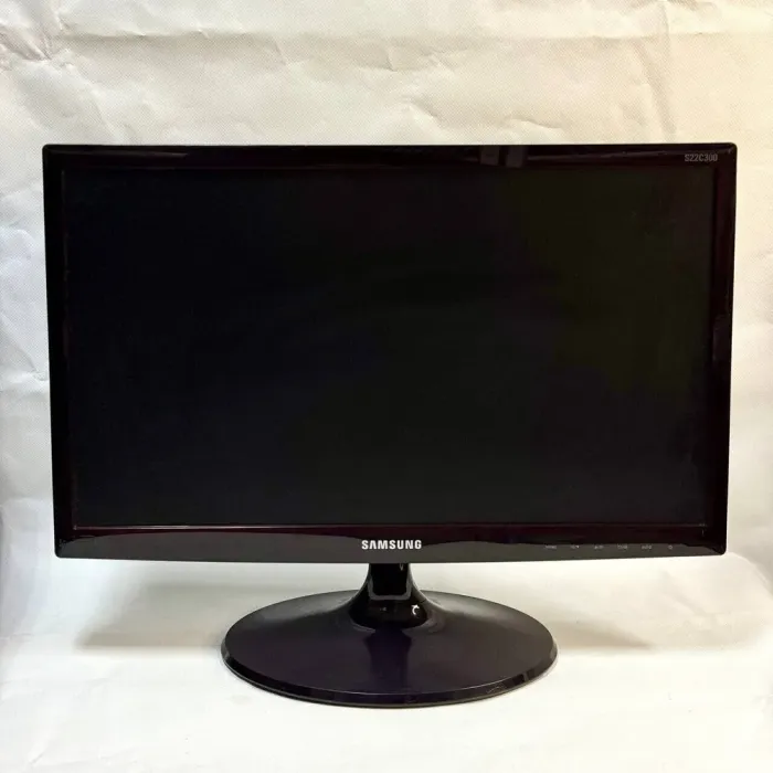 Комплект ПК: комп'ютер HP EliteDesk 800 G1 Tower / Intel Core i3-4130 (2 (4) ядра по 3.4 GHz) / 8 GB DDR3 / 120 GB SSD + 500 GB HDD / Intel HD Graphics 4400 / DVD-ROM + Монітор Samsung S22D300NY/22" (1920x1080) TN/VGA + Клавіатура, мишка, кабелі б/в - зображення 10