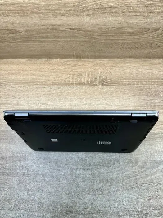 Ультрабук HP EliteBook 840 G3 / 14" (1920x1080) IPS / Intel Core i7-6600U (2 (4) ядра по 2.6 - 3.4 GHz) / 8 GB DDR4 / 120 GB SSD + 500 GB HDD / Intel HD Graphics 520 / WebCam б/в - зображення 6