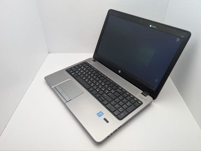 Ноутбук HP ProBook 450 G1 / 15.6" (1366x768) TN / Intel Core i5-4200M (2 (4) ядра по 2.5 - 3.1 GHz) / 8 GB DDR3 / 128 GB SSD / Intel HD Graphics 4600 / WebCam б/в - изображение 7