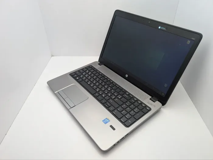 Ноутбук HP ProBook 450 G1 / 15.6" (1366x768) TN / Intel Core i5-4200M (2 (4) ядра по 2.5 - 3.1 GHz) / 8 GB DDR3 / 128 GB SSD / Intel HD Graphics 4600 / WebCam б/в - зображення 7