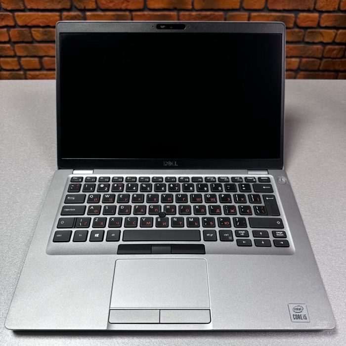 Ультрабук Dell Latitude 5410 / 14" (1920x1080) IPS / Intel Core i5-10310U (4 (8) ядра по 1.7 - 4.4 GHz) / 8 GB DDR4 / 256 GB SSD M.2 / Intel UHD Graphics / WebCam б/в - зображення 3