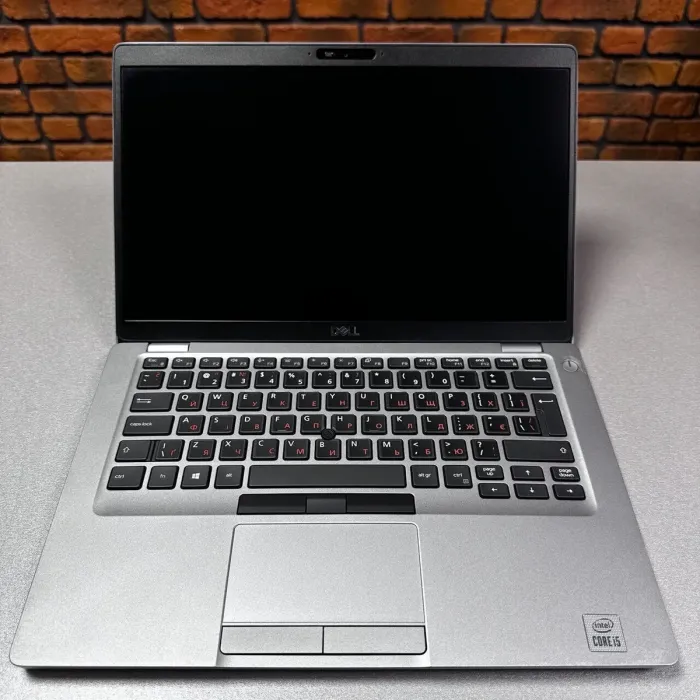 Ультрабук Dell Latitude 5410 / 14" (1920x1080) IPS / Intel Core i5-10310U (4 (8) ядра по 1.7 - 4.4 GHz) / 8 GB DDR4 / 256 GB SSD M.2 / Intel UHD Graphics / WebCam б/в - зображення 3