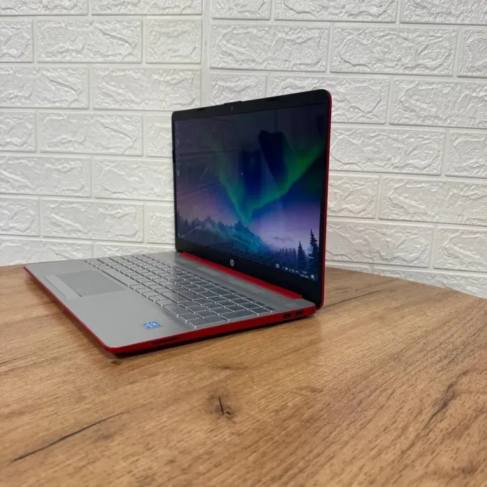 Ультрабук HP 15-dw0083wm / 15.6" (1366x768) TN / Intel Pentium Silver N5030 (4 ядра по 1.1 - 3.1 GHz) / 8 GB DDR4 / 256 GB SSD / Intel UHD Graphics 605 / WebCam б/в - зображення 5