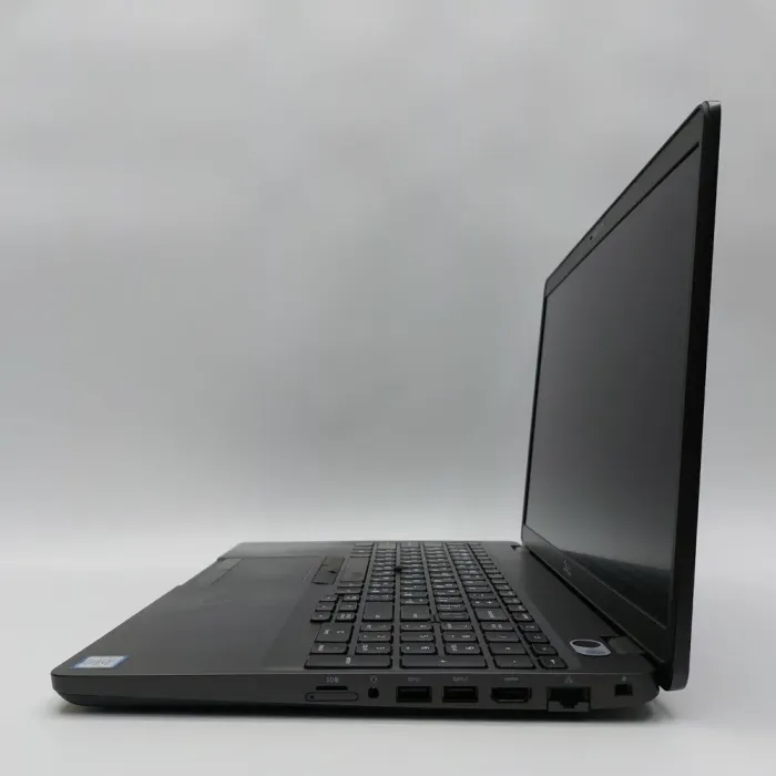 Ультрабук Dell Latitude 5500 / 15.6" (1920x1080) IPS / Intel Core i7-8665U (4 (8) ядра по 1.9 - 4.8 GHz) / 16 GB DDR4 / 256 GB SSD / Intel UHD Graphics / WebCam / Windows 11 Pro / Sim Card б/в - зображення 5