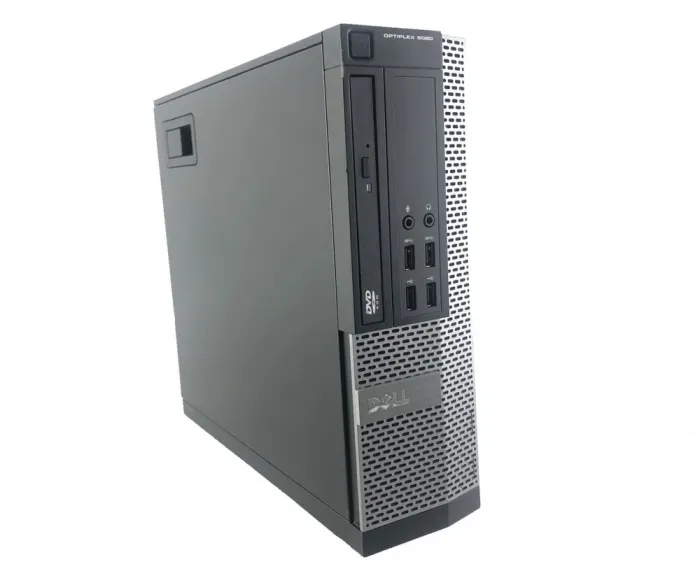 Комп'ютер Dell OptiPlex 9020 SFF / Intel Core i5-4570 (4 ядра по 3.20-3.60GHz) / 8 GB DDR3 / 240 GB SSD / Intel HD Graphics 4600 б/в - зображення 2