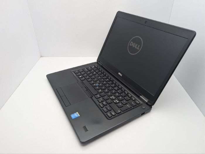 Ноутбук Dell Latitude E5450 / 14" (1920x1080) IPS / Intel Core i5-5300U (2 (4) ядра по 2.3 - 2.9 GHz) / 8 GB DDR3 / 120 GB SSD / Intel HD Graphics 5500 / WebCam б/в - изображение 7