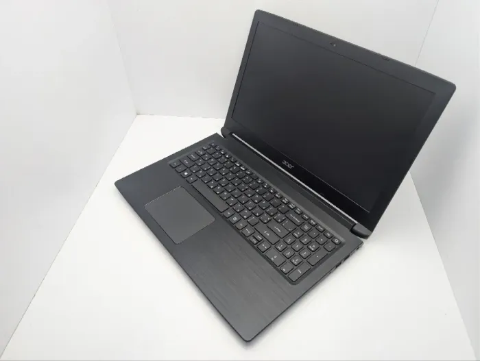Ноутбук Acer Aspire 3 A315-33 / 15.6" (1366x768) TN / Intel Celeron N3060 (2 ядра по 1.6 - 2.48 GHz) / 8 GB DDR3 / 120 GB SSD / Intel Graphics / WebCam б/в - зображення 7