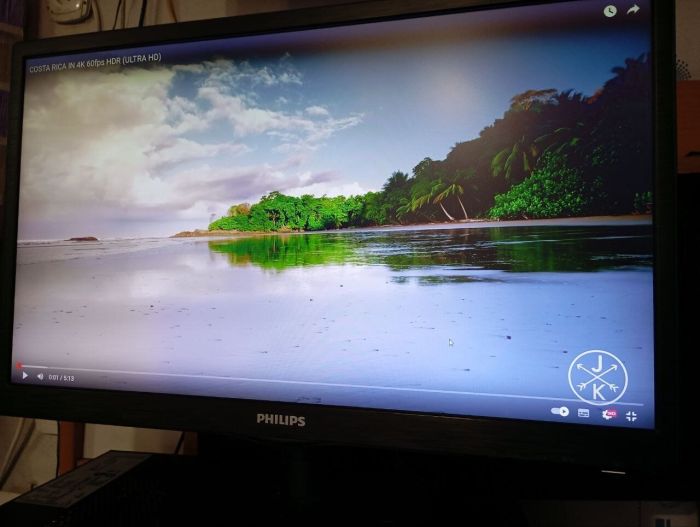 Комплект ПК Б-клас: Fujitsu Esprimo E420 E85+ SFF / Intel Core i5-4670 (4 ядра по 3,4 - 3,8 ГГц) / 8 ГБ DDR3 / 240 ГБ SSD / Intel HD Graphics 4600 + Монітор Philips 223V5L / 22" (1920x1080) TN / 1x VGA / VESA 100x100 б/в - зображення 11