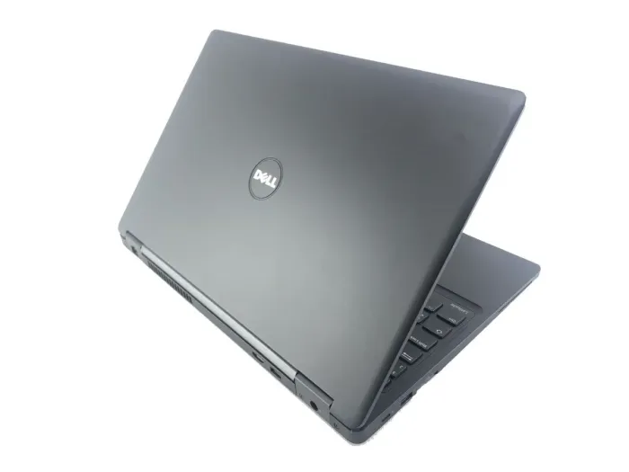 Ігровий ноутбук Dell Latitude E5580 / 15.6" (1920x1080) IPS / Intel Core i7-7820HQ (4 (8) ядра по 2.9 - 3.9 GHz) / 16 GB DDR4 / 240 GB SSD M.2 / nVidia GeForce 940MX, 2 GB GDDR5, 64-bit / WebCam б/в - зображення 4