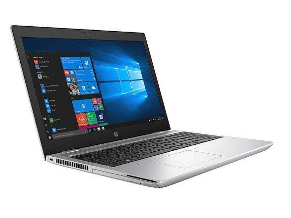 Ноутбук HP ProBook 650 G4 / 15.6" (1920x1080) IPS / Intel Core i5-8250U (4 (8) ядра по 1.6 - 3.4 GHz) / 16 GB DDR4 / 240 GB SSD / Intel HD Graphics 620 / WebCam / 4G б/в - зображення 3