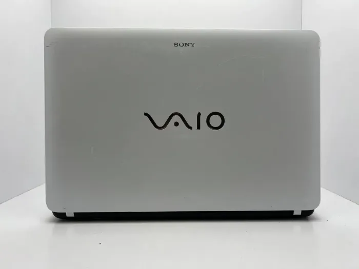 Ноутбук Б-Sony Vaio SVF152C29M / 15.6" (1366x768) TN / Intel Pentium 2117U (2 ядра по 1.8 GHz) / 4 GB DDR3 / 320 GB HDD / Intel HD Graphics 2500 / WebCam б/в - зображення 5
