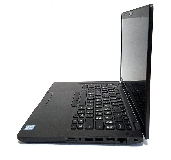 Ультрабук Dell Latitude 5401 / 14" (1920x1080) IPS / Intel Core i5-9400H (4 (8) ядра по 2.5 - 4.3 GHz) / 32 GB DDR4 / 256 GB SSD / Intel UHD Graphics 630 / WebCam / Win 10 Pro Lic б/в - зображення 4