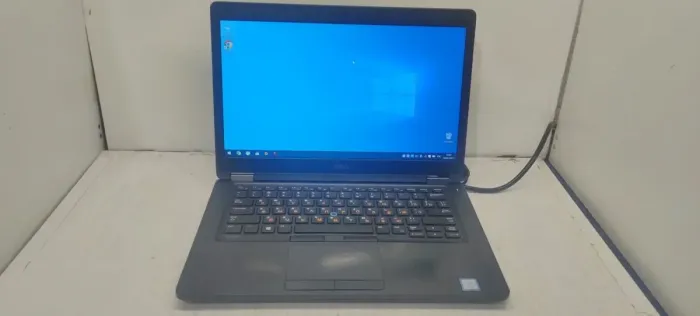 Ультрабук Б-класс Dell Latitude 5480 / 14" TN / Intel Core i5-7300U (2(4) ядра по 2.6-3.5GHz) / 8GB DDR4 / 256GB SSD / HD Graphics 620 б/в - зображення 2