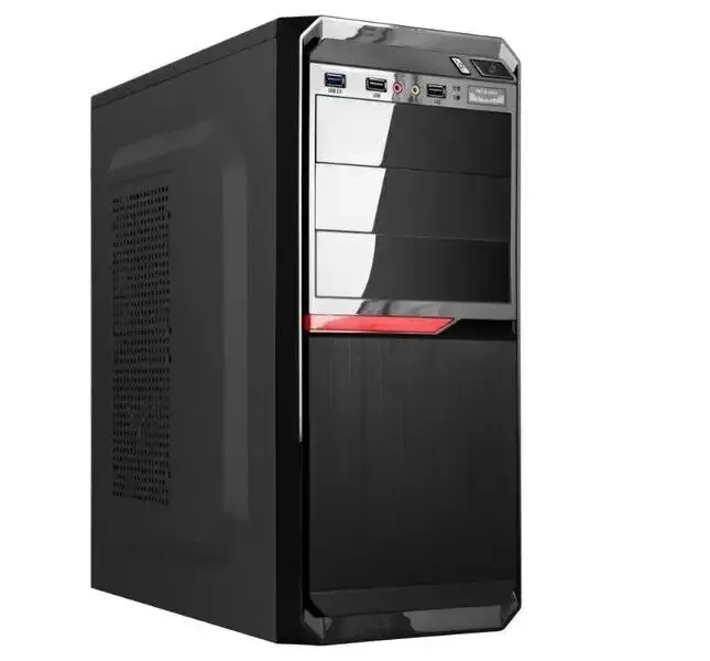 Ігровий ПК Tower / AMD FX-6100 (6 ядер по 3.3-3.9GHz) / 8GB DDR3 / 128 GB SSD+500 GB HDD / nVidia GeForce GTX 950 2GB GDDR5 / БЖ 400W б/в - зображення 3