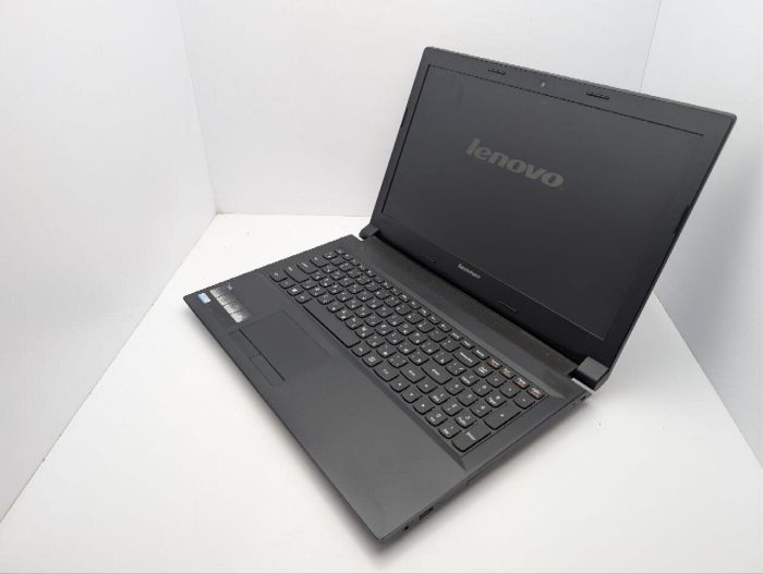 Ноутбук Lenovo B50-30 / 15.6'' (1366x768) TN / Intel Pentium N3540 (4 ядра по 2.16 - 2.66 GHz) / 8 GB DDR3 / 120 GB SSD / Intel HD Graphics / WebCam б/в - зображення 7