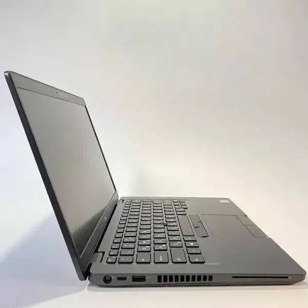 Ультрабук Dell Latitude 5401 / 14" (1920x1080) IPS / Intel Core i7-9850H (6 (12) ядер по 2.6 - 4.6 GHz) / 16 GB DDR4 / 256 GB SSD / Intel UHD Graphics 630 / WebCam / SIM / HDMI б/в - зображення 4