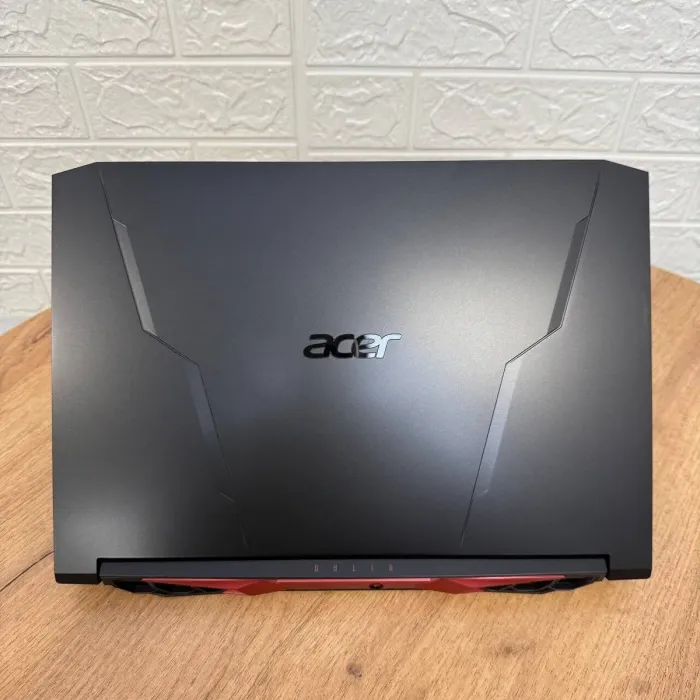 Ігровий ноутбук Acer Nitro 5 AN515-57 / 15.6" (1920x1080) IPS / Intel Core i5-11400H (6 (12) ядер по 4.5 GHz) / 16 GB DDR4 / 512 GB SSD / nVidia GeForce RTX 3060, 6 GB GDDR6, 192-bit / WebCam б/в - зображення 3