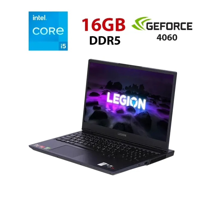 Ігровий ноутбук MSI Katana 17 B12VFK-614NEU / 17.3" (1920x1080) IPS / Intel Core i5-12450H (8 (12) ядер по 3,3 - 4,3 ГГц) / 16 ГБ DDR5 / 240 ГБ SSD / nVidia GeForce RTX 4060, 8 ГБ GDDR6, 128-bit / WebCam б/в - зображення 1