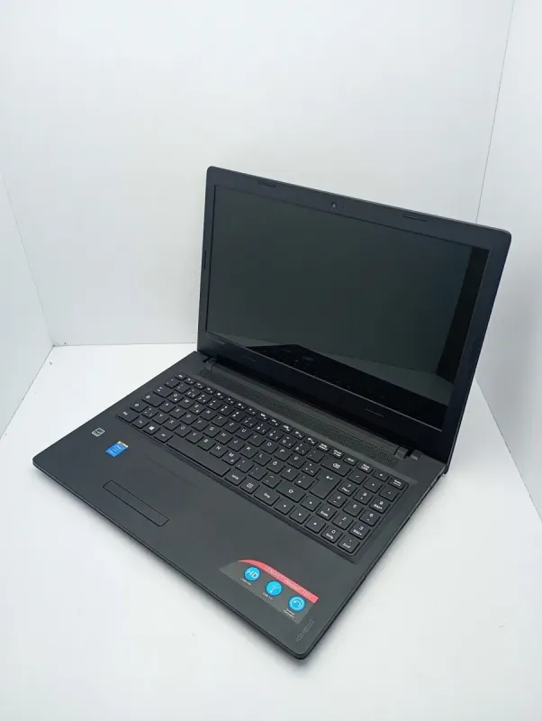 Ноутбук Lenovo IdeaPad 100-15 / 15.6" (1366x768) TN / Intel Core i3-5005U (2 (4) ядра по 2.0 GHz) / 4 GB DDR3 / 120 GB SSD / Intel HD Graphics 5500 / WebCam б/в - зображення 4