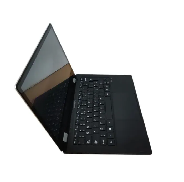 Ноутбук-трансформер Medion Akoya E3221 / 13.3" (1920x1080) IPS Touch / Intel Celeron N4020 (2 ядра по 1.1 - 2.8 GHz) / 4 GB DDR4 / 128 GB SSD / Intel UHD Graphics 600 / WebCam / Win 10 Homeб/в - зображення 5