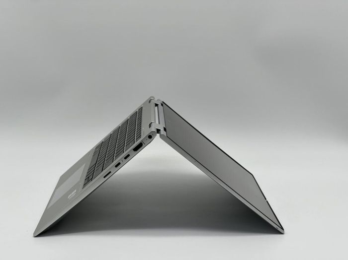 Ультрабук-трансформер HP EliteBook x360 830 G7 / 13.3" (1920x1080) IPS Touch / Intel Core i5-10310U (4 (8) ядра по 1.7 - 4.4 GHz) / 16 GB DDR4 / 240 GB SSD / Intel UHD Graphics / WebCam б/в - зображення 5