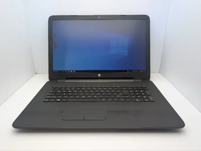 Ноутбук HP 17-x047ng / 17.3" (1600x900) TN / Intel Pentium N3540 (4 ядра по 2.16 - 2.66 GHz) / 8 GB DDR3 / 120 GB SSD / Intel HD Graphics / WebCam / DVD-ROM б/в - зображення 3