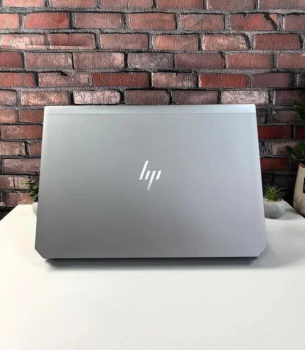 Мобільна робоча станція HP zBook 17 G6 / 17.3" (1920x1080) IPS / Intel Core i7-9850H (6 (12) ядер по 2.6 - 4.6 GHz) / 32 GB DDR4 / 512 GB SSD M.2 / nVidia Quadro RTX 3000, 6 GB GDDR6, 192-bit / WebCam / Win 11 Pro б/в - зображення 7