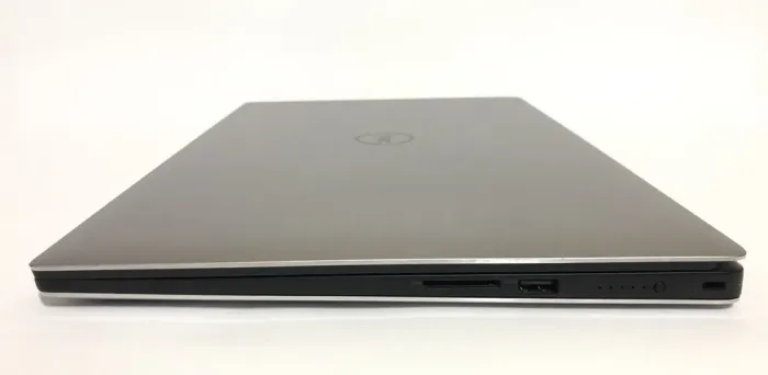 Мобільна робоча станція Б-клас Dell Precision 5510 / 15.6" (1920x1080) IPS / Intel Core i7-6820HQ (4 (8) ядра по 2.7 - 3.6 GHz) / 16 GB DDR4 / 256 GB SSD / nVidia Quadro M1000M, 2 GB GDDR5, 128-bit / WebCam б/в - зображення 5