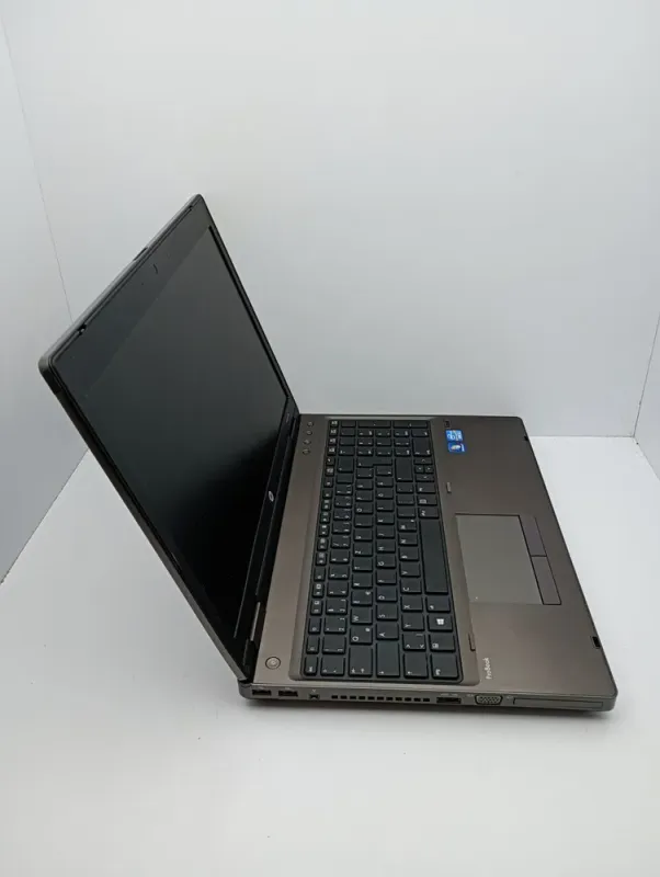 Ноутбук HP ProBook 6570b / 15.6" (1366x768) TN / Intel Core i5-3230M (2 (4) ядра по 2.6 - 3.2 GHz) / 6 GB DDR3 / 500 GB HDD / Intel HD Graphics 4000 / WebCam б/в - зображення 5