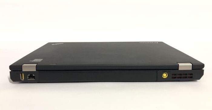 Ноутбук Lenovo ThinkPad T430 / 14" (1366x768) TN / Intel Core i5-3210M (2 (4) ядра по 2.5 - 3.1 GHz) / 8 GB DDR3 / 500 GB HDD / Intel HD Graphics 4000 / WebCam / DVD-ROM б/в - изображение 3