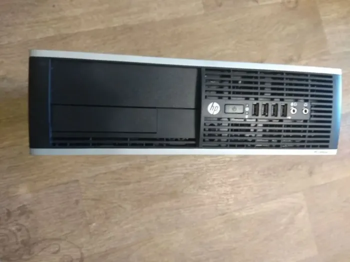 Ігровий ПК HP Compaq Pro 6300 SFF / Intel Core i5-3470 (4(8) ядра по 3.2-3.6 GHz) / 8 GB DDR3 / 120GB SSD + 500GB HDD / AMD Radeon R7 350, 4GB GDDR5, 128-bit / HDMI б/в - зображення 2