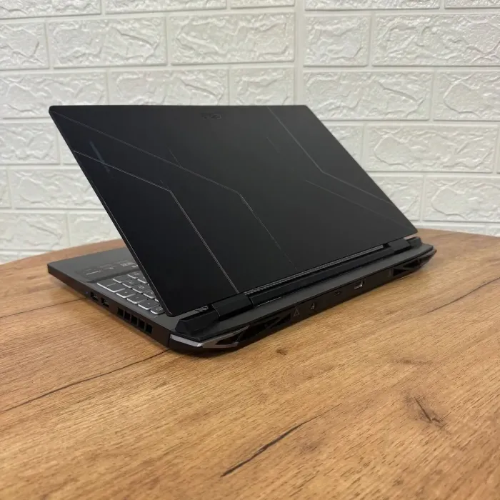 Ігровий ноутбук Б-клас Acer Nitro 5 AN515-58 / 15.6" (1920x1080) IPS / Intel Core i7-12700H (14 (20) ядер по 3.5 - 4.7 GHz) / 16 GB DDR4 / 512 GB SSD / nVidia GeForce RTX 3060, 6 GB GDDR6, 192-bit / WebCam б/в - зображення 6