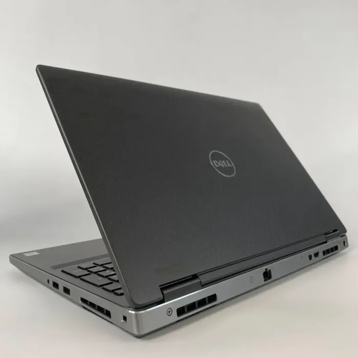 Ноутбук Б-клас Dell Precision 7540 / 15.6" (1920x1080) IPS / Intel Core i5-9400H (4 (8) ядра по 2.5 - 4.3 GHz) / 16 GB DDR4 / 256 GB SSD / Intel UHD Graphics 630 / HDMI / WebCam б/в - зображення 8