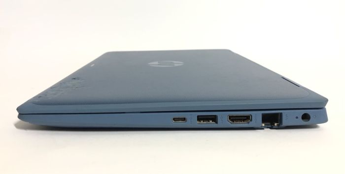 Нетбук-трансформер Б-клас HP ProBook x360 11 G6 EE / 11.6" (1366x768) TN Touch / Intel Core i3-10110Y (2 (4) ядра по 1.0 - 4.0 GHz) / 4 GB DDR3 / 128 GB SSD / Intel UHD Graphics / WebCam / Win 11 Pro б/в - зображення 5