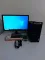 Комплект ПК: Lenovo ThinkCentre M800 Tower / Intel Pentium G4500 (2 ядра по 3.5 GHz) / 8 GB DDR4 / 120 GB SSD + 500 GB HDD / Intel HD Graphics 530 + Монітор 24" (1920x1080) IPS / VGA б/в