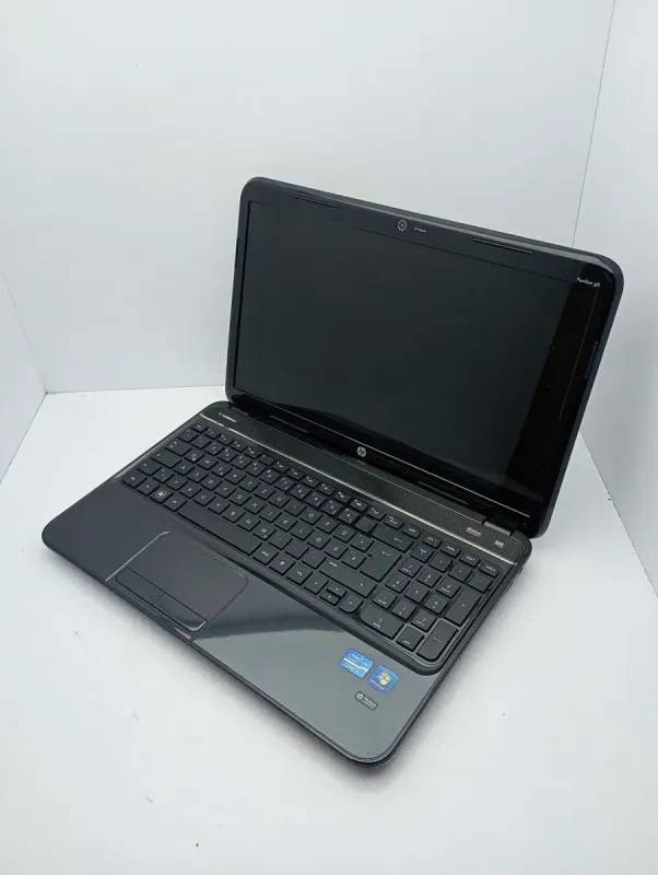Ноутбук HP Pavilion g6-2000 / 15.6" (1366x768) TN / Intel Core i5-3210M (2 (4) ядра по 2.5 - 3.1 GHz) / 8 GB DDR3 / 500 GB HDD / Intel HD Graphics 4000 / WebCam б/в - зображення 4