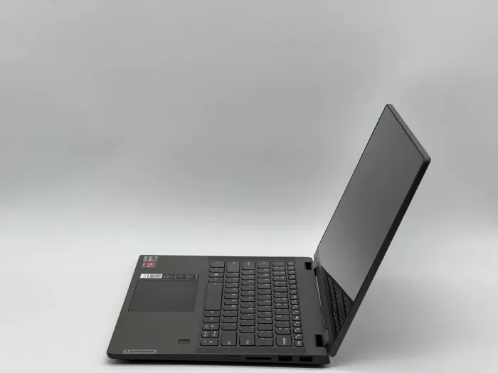 Ультрабук-трансформер Lenovo IdeaPad Flex 5 / 14" (1920x1080) IPS Touch / AMD Ryzen 5 4500U (6 ядер по 2.3 - 4.0 GHz) / 16 GB DDR4 / 240 GB SSD / AMD Radeon RX Vega 6 Graphics / WebCam б/в - зображення 4