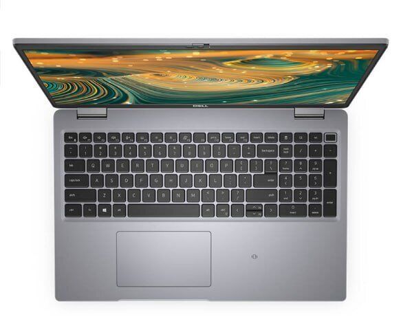 Ультрабук Dell Latitude 5520 / 15.6" (1920x1080) IPS / Intel Core i5-1135G7 (4 (8) ядра по 2.4 - 4.2 GHz) / 16 GB DDR4 / 960 GB SSD / Intel Iris Xe Graphics / WebCam б/в - изображение 3