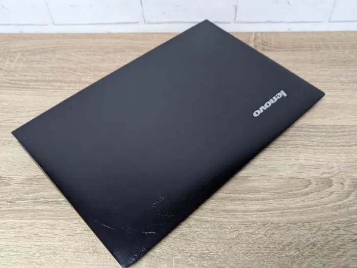 Ноутбук Б-клас Lenovo IdeaPad B50-30 / 15.6" (1366x768) TN / Intel Celeron N2840 (2 ядра по 2.16 - 2.58 GHz) / 8 GB DDR3 / 256 GB SSD / Intel HD Graphics / WebCam б/в - зображення 7